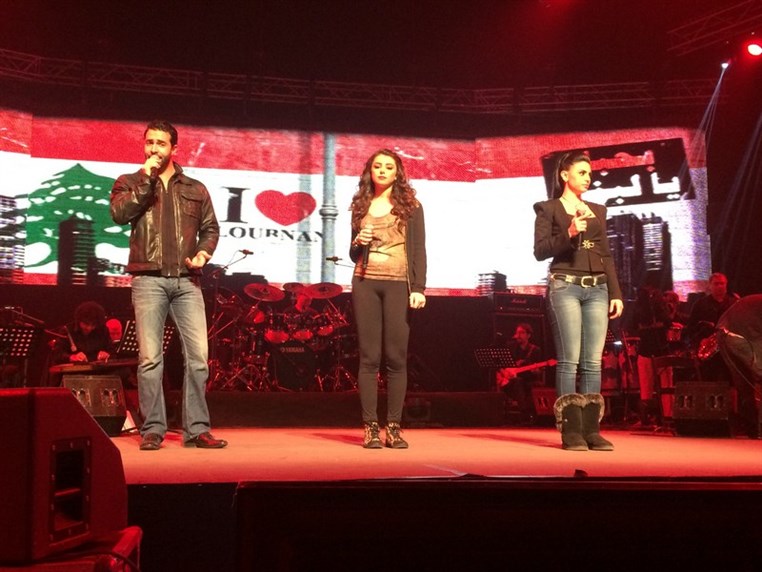One Lebanon Concert